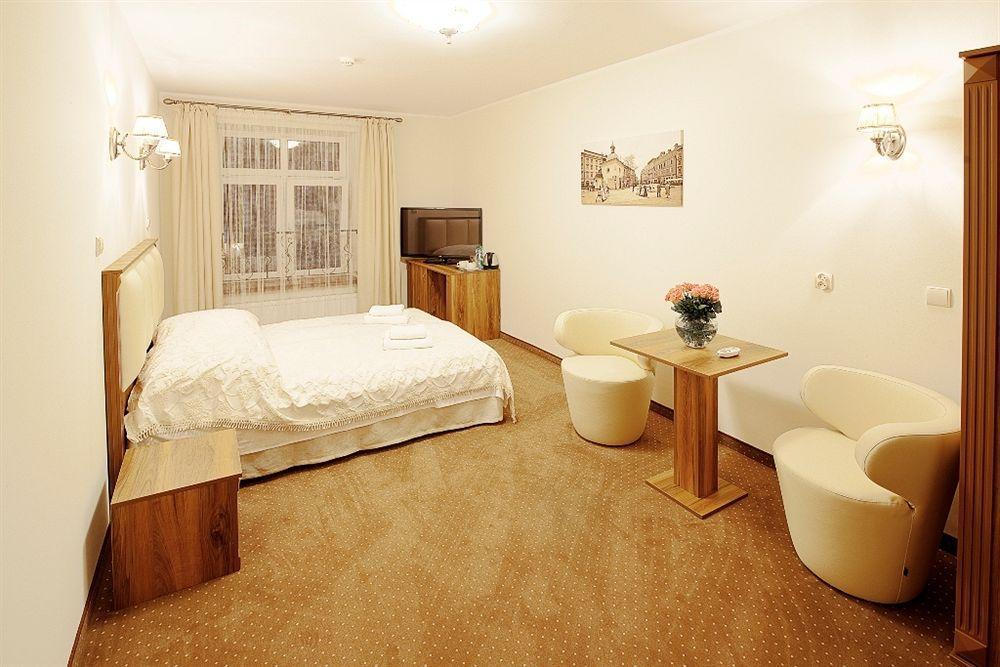 Hotel Jan Krakow