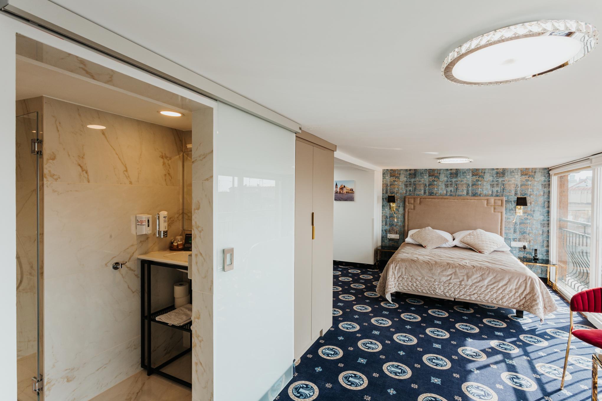 Hotel Jan Krakow