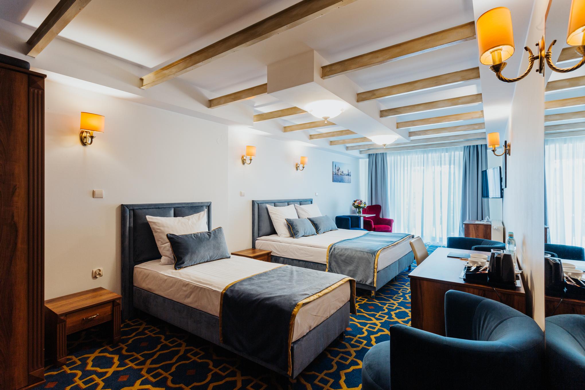 Hotel Jan 3*