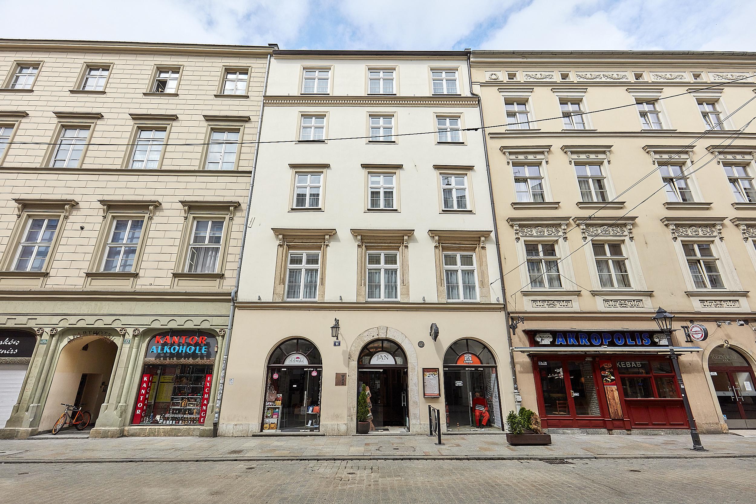 Hotel Jan Krakow