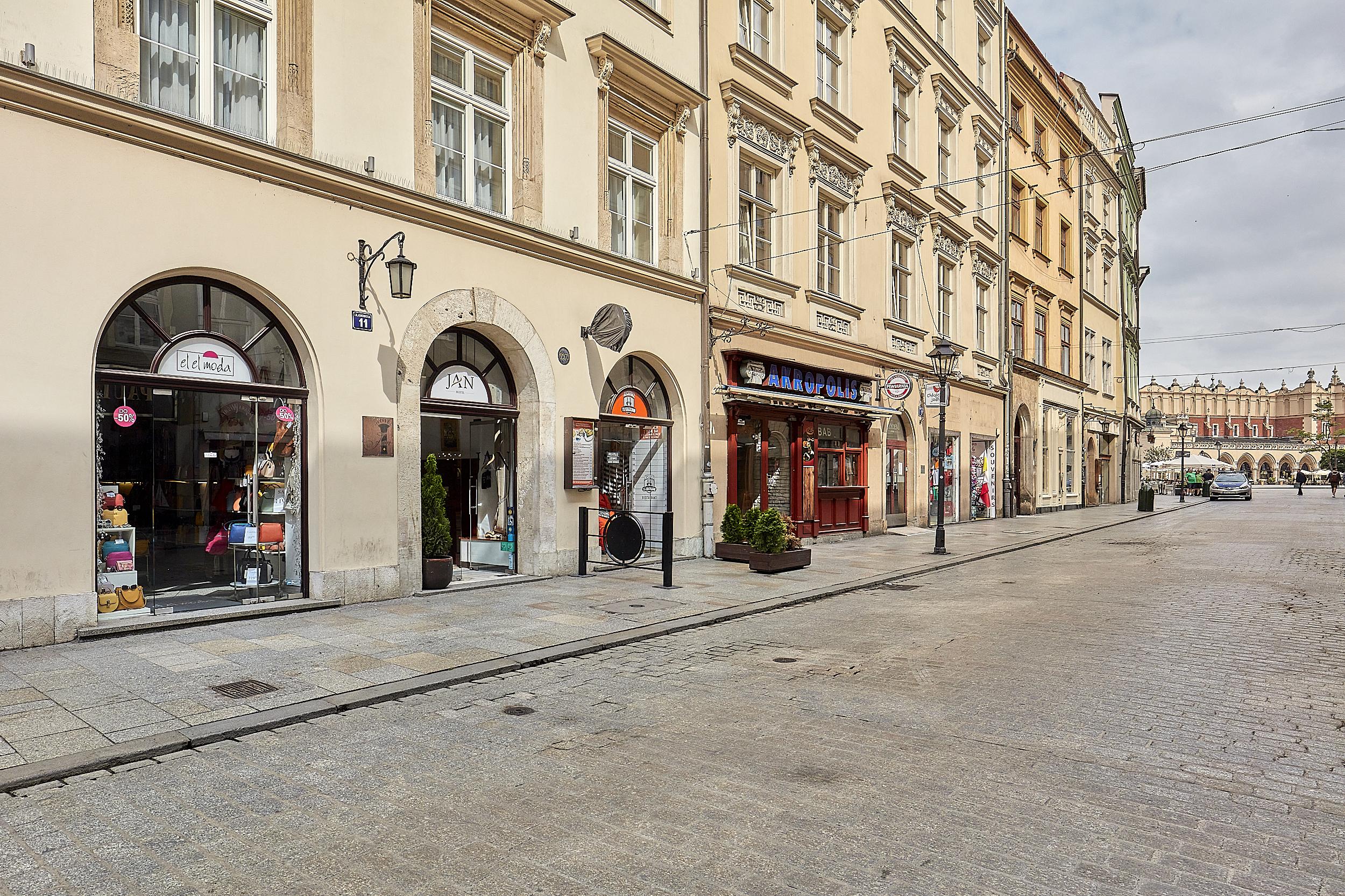 Hotel Jan Krakow