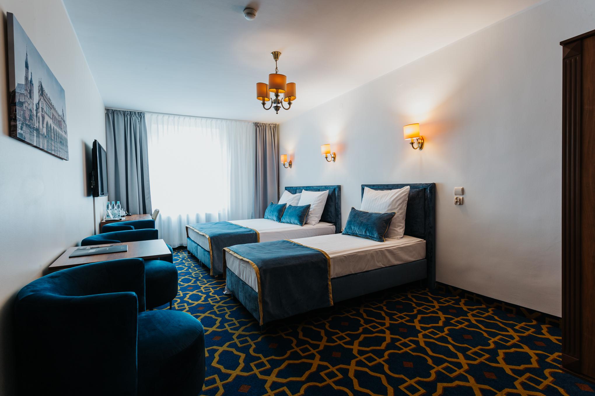 Hotel Jan 3*