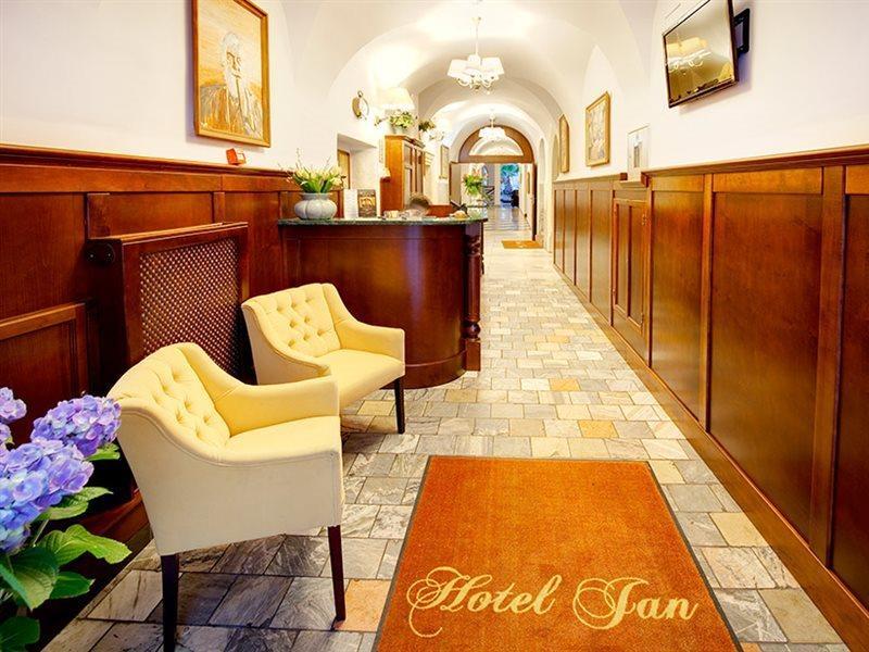 Hotel Jan Kraków
