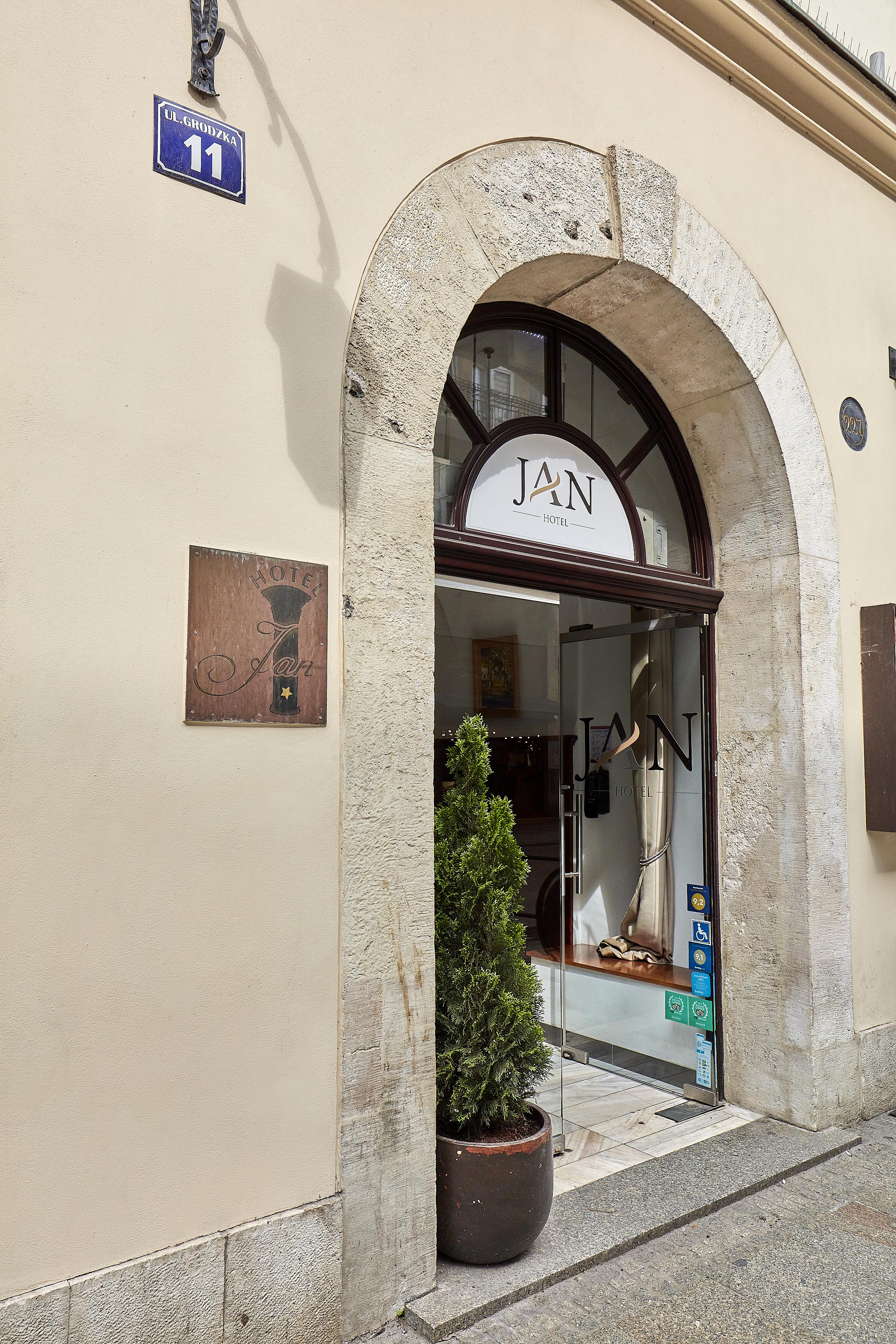 Hotel Jan